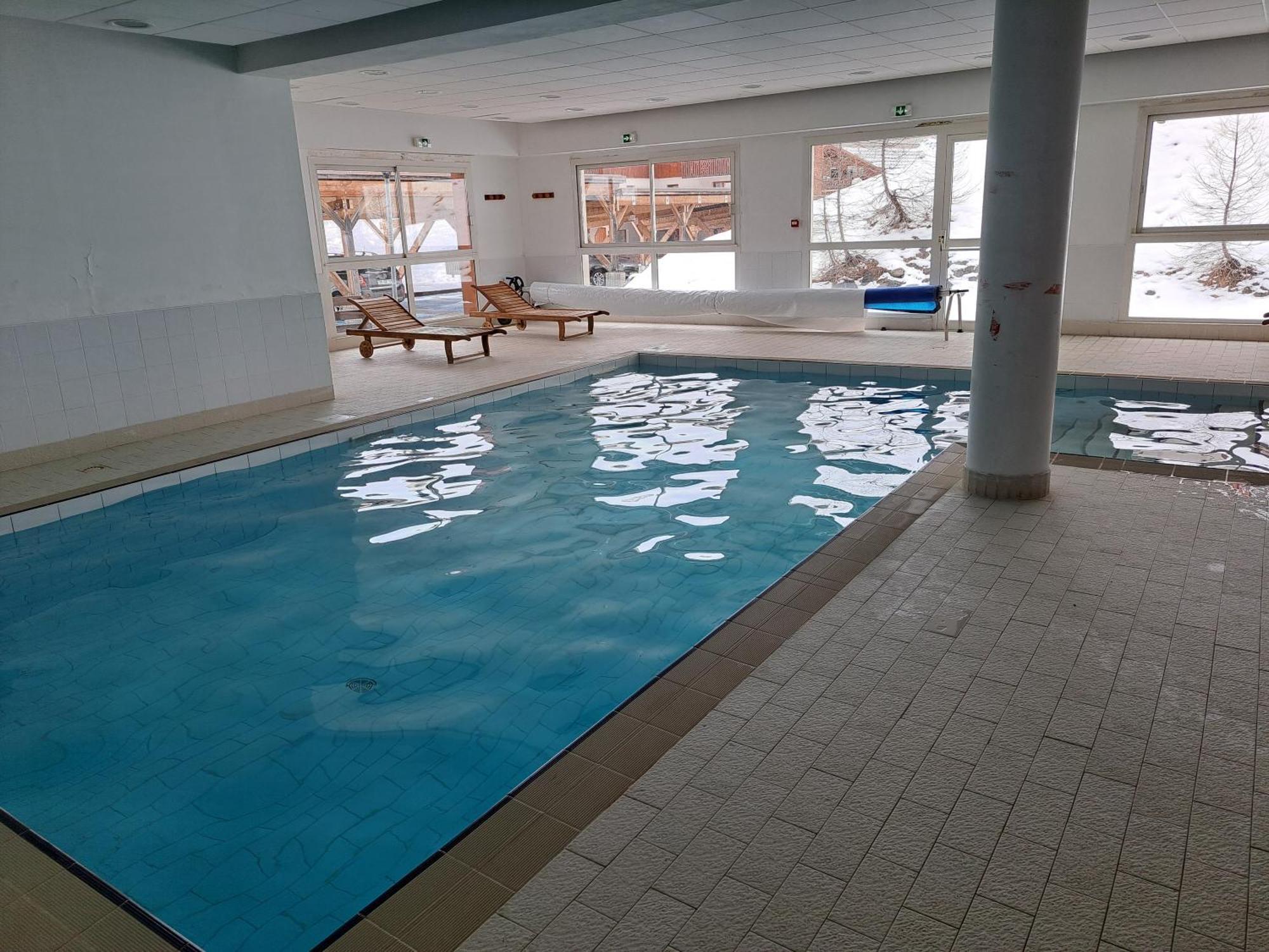 - Appartement Avec Balcon - 2 Personnes Puy-Saint-Vincent Eksteriør bilde